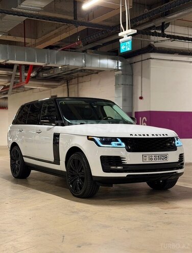 Land Rover Range Rover-1