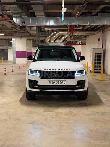 Land Rover Range Rover-2