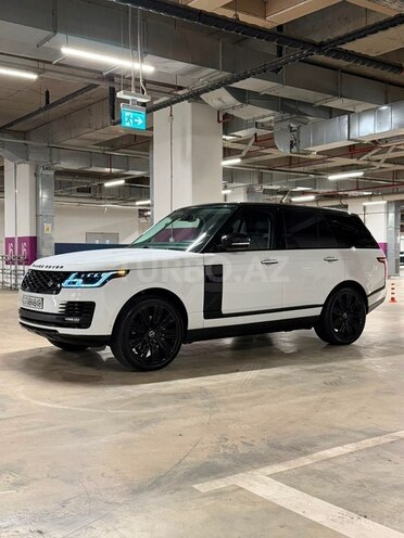 Land Rover Range Rover-8