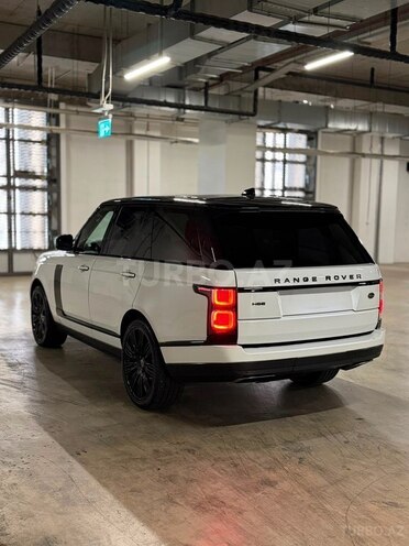 Land Rover Range Rover-7