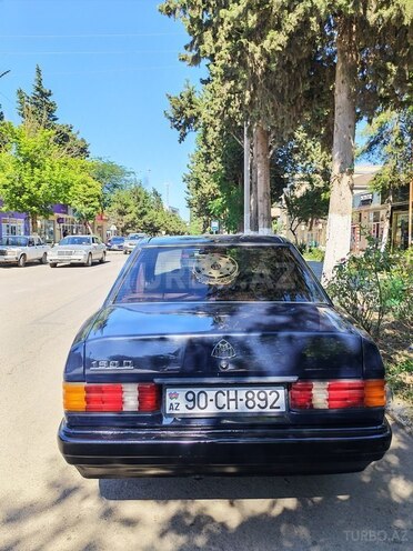 Mercedes 190-2