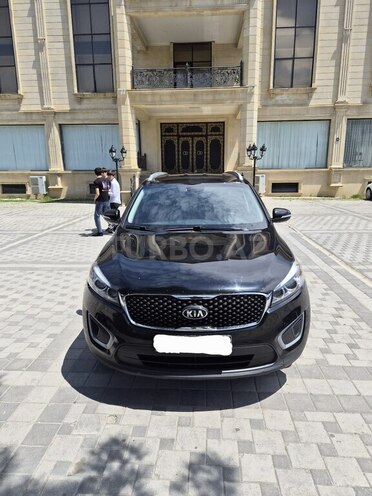 Kia Sorento-1