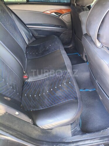 Mercedes E 220-5