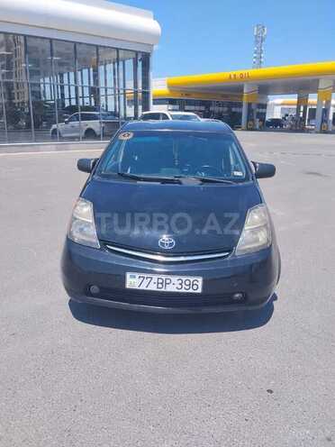 Toyota Prius-1