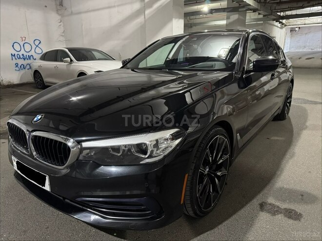 BMW 530-2