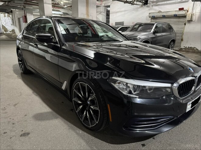 BMW 530-3