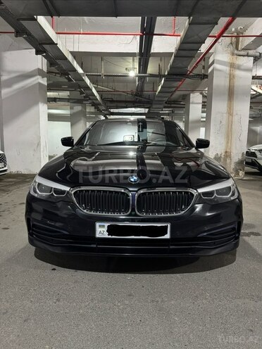 BMW 530-1
