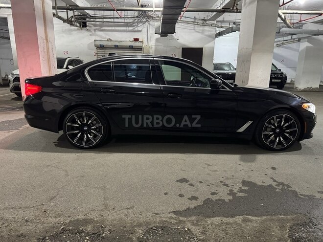 BMW 530-4