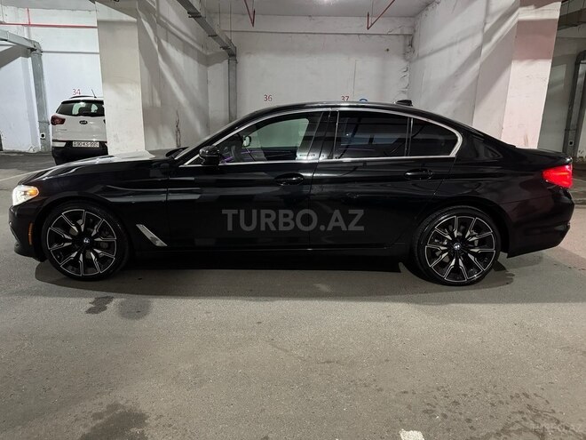 BMW 530-5