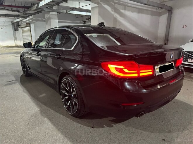 BMW 530-7