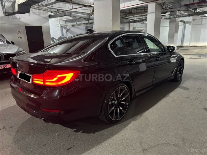 BMW 530-8