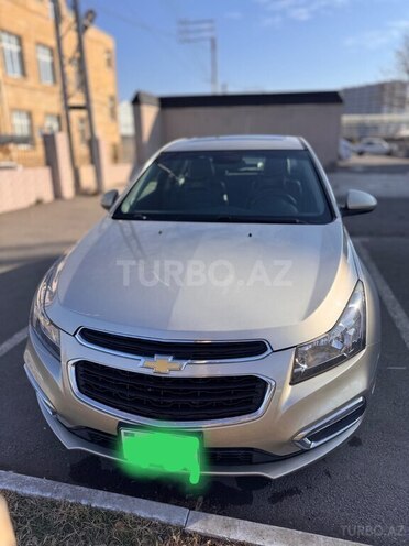 Chevrolet Cruze-1