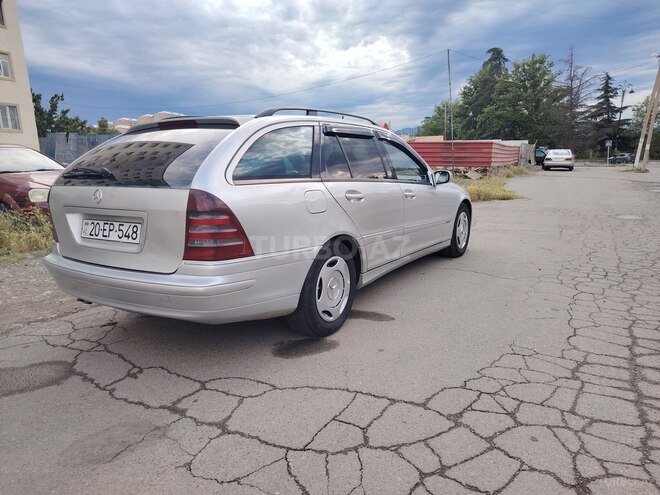 Mercedes C 200-3