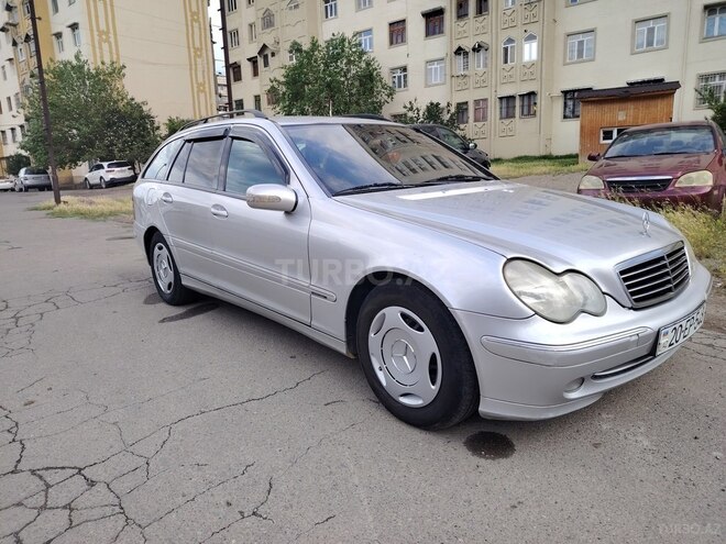 Mercedes C 200-5