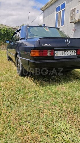 Mercedes 190-7
