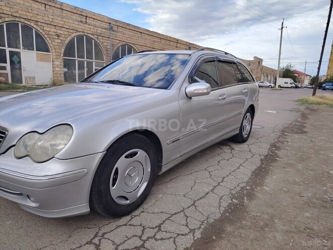 Mercedes C 200-6