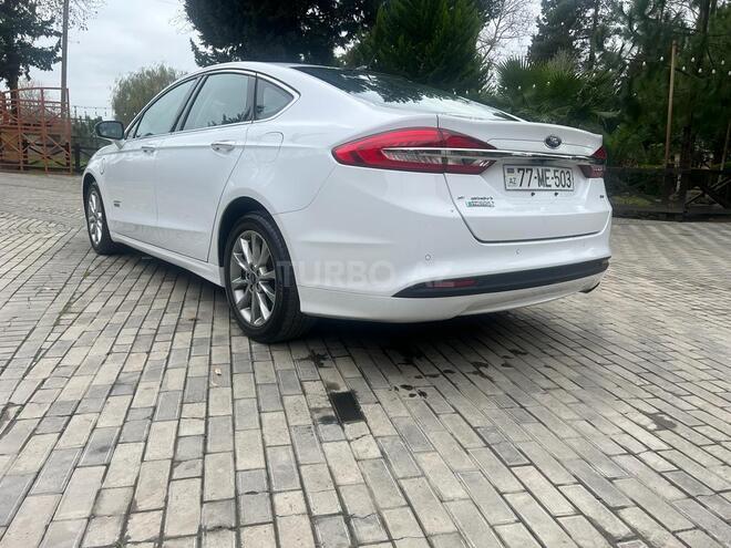 Ford Fusion (North America)-2
