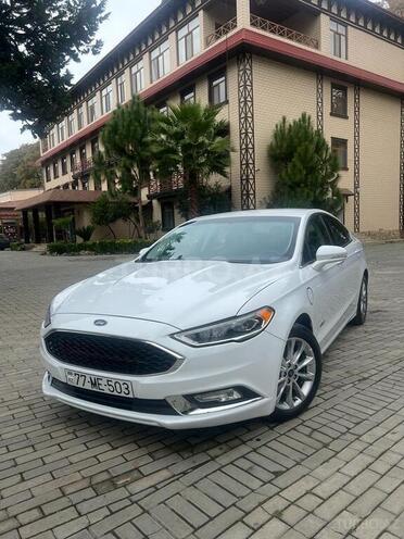 Ford Fusion (North America)-1