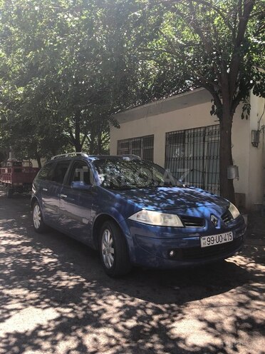 Renault Megane-3