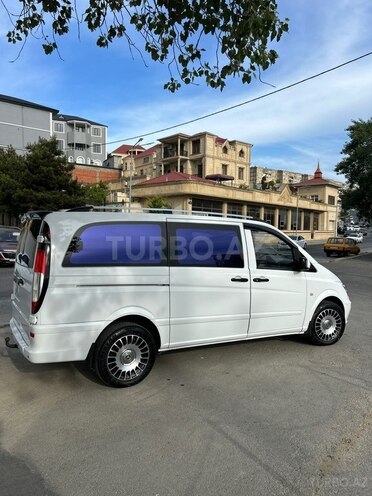 Mercedes Vito 111 CDI-4