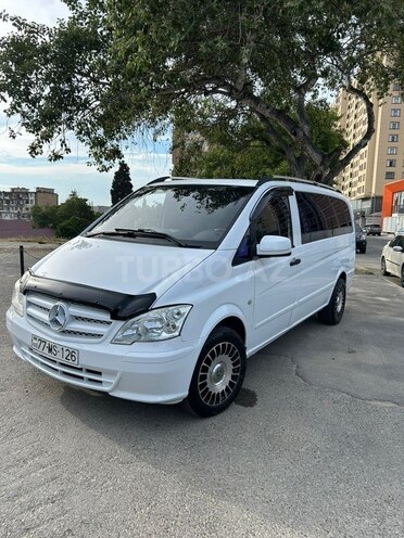 Mercedes Vito 111 CDI-2