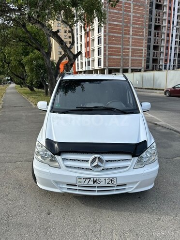 Mercedes Vito 111 CDI-1