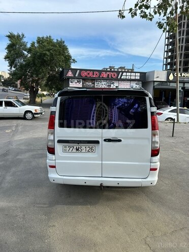 Mercedes Vito 111 CDI-5