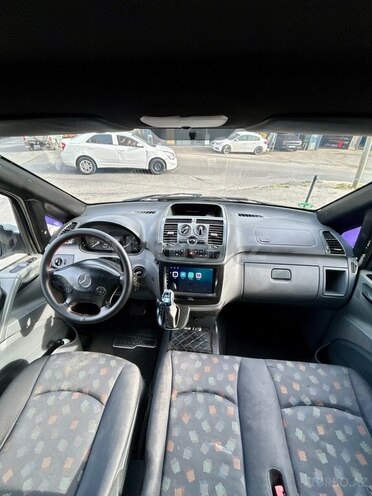 Mercedes Vito 111 CDI-8