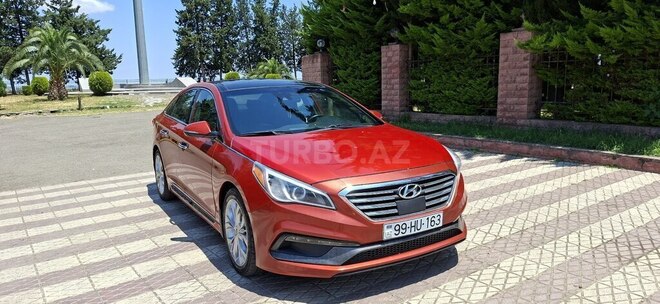 Hyundai Sonata-1