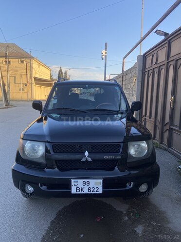 Mitsubishi Pajero io-1