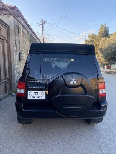 Mitsubishi Pajero io-2