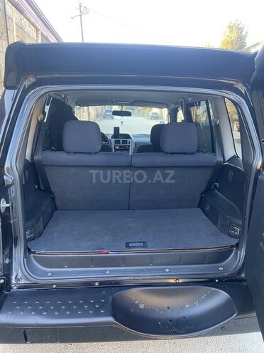 Mitsubishi Pajero io-4