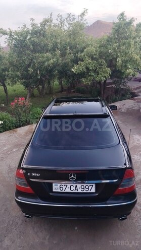Mercedes E 350-7