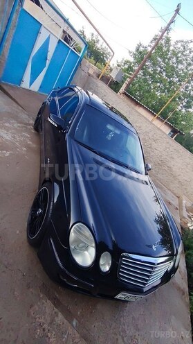 Mercedes E 350-2
