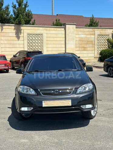 Daewoo Gentra-4