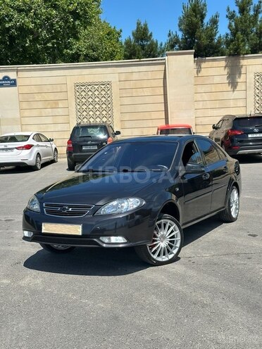 Daewoo Gentra-5