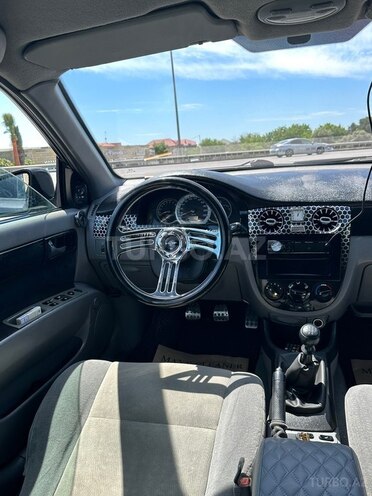 Daewoo Gentra-8