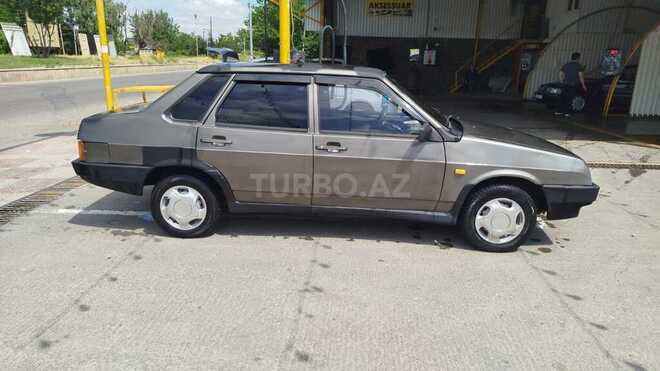 LADA (VAZ) 21099-5