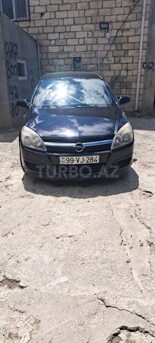 Opel Astra-2