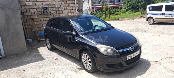 Opel Astra-3