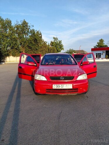 Opel Astra-1