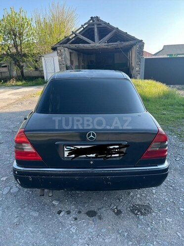 Mercedes C 180-6
