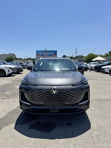 Changan CS 55 Plus-1
