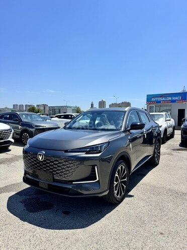 Changan CS 55 Plus-2