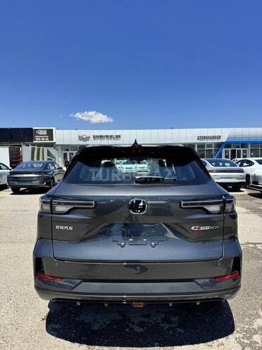 Changan CS 55 Plus-4