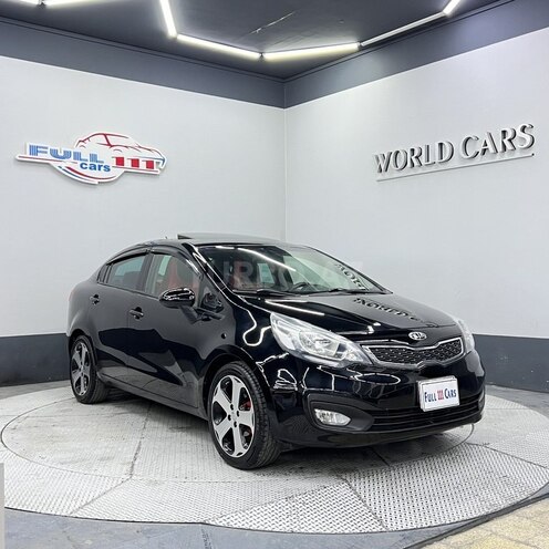 Kia Rio-1