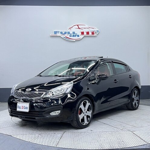 Kia Rio-11