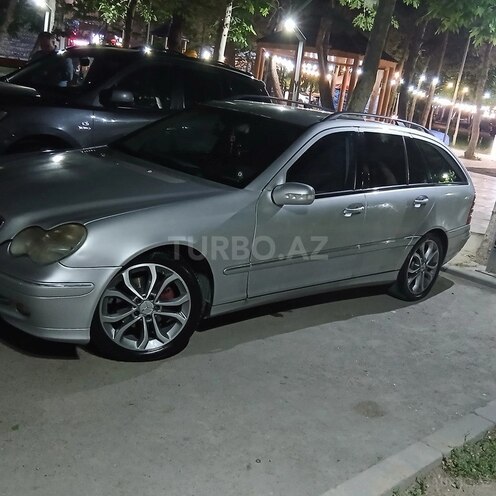 Mercedes C 200-5