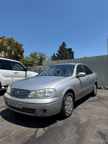 Nissan Sunny-3
