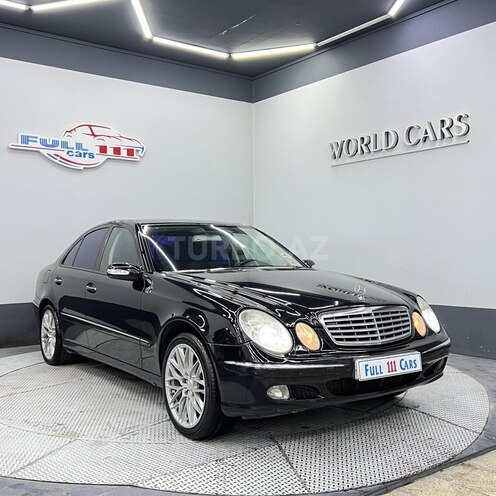 Mercedes E 220-2
